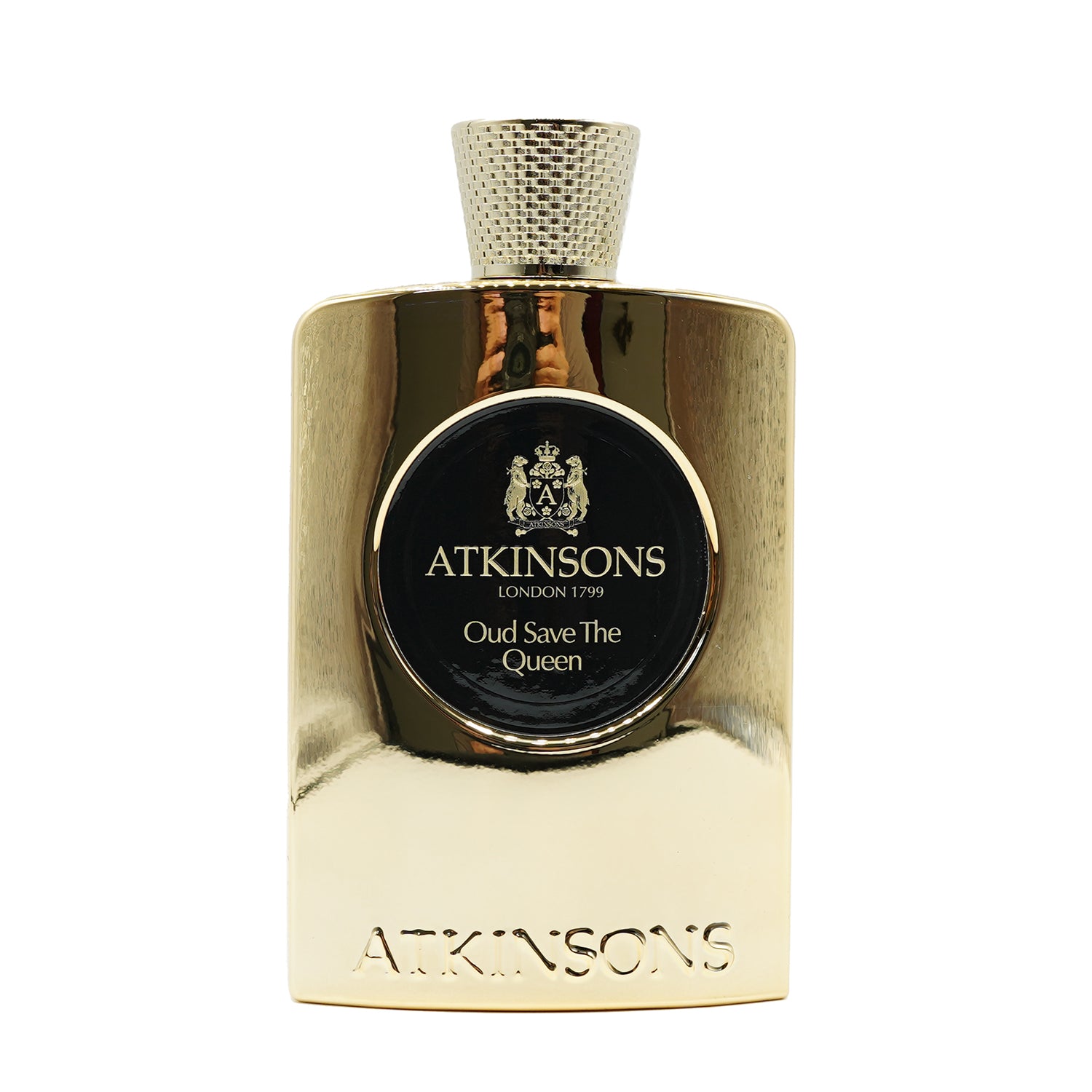 Atkinsons | Oud Save The Queen Abfüllung