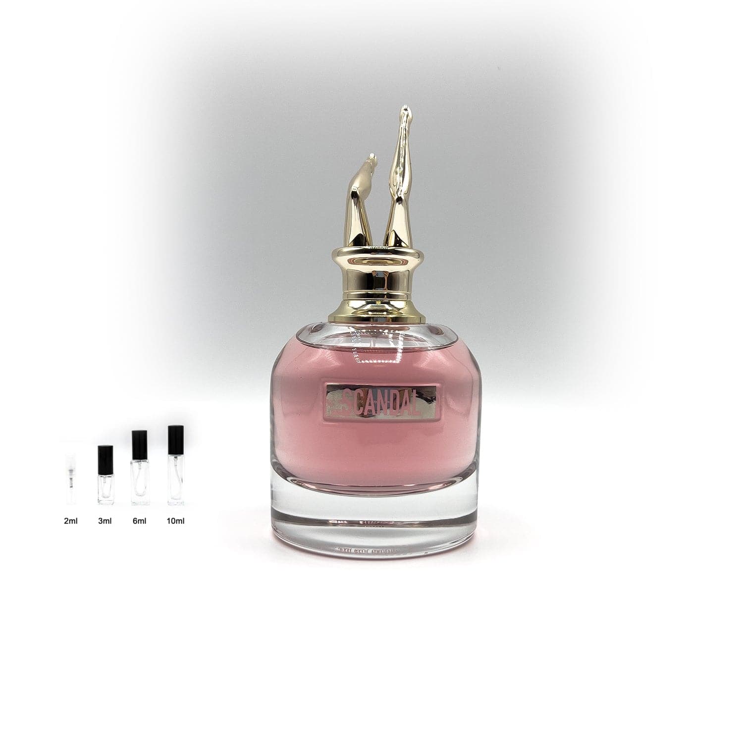 Jean Paul Gaultier | Scandal Women Abfüllung-Parfümproben