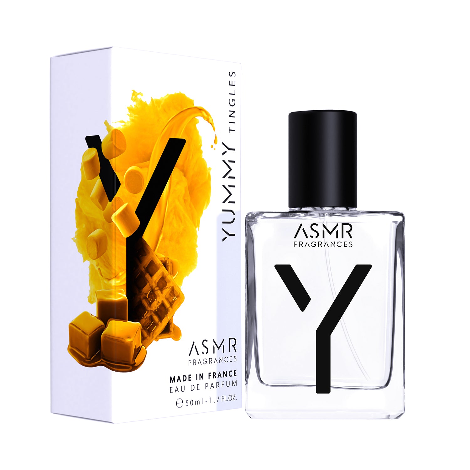 ASMR Fragrances | Yummy Tingles embouteillage