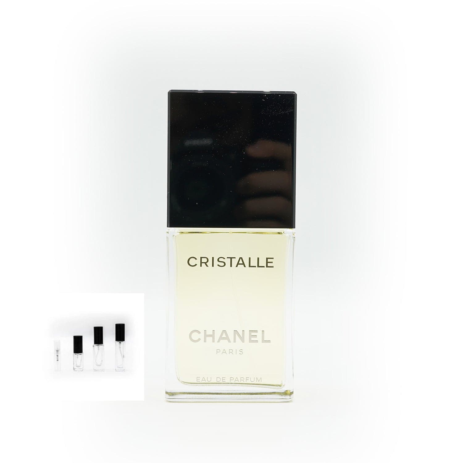 Chanel | Cristalle Abfüllung-Parfümproben