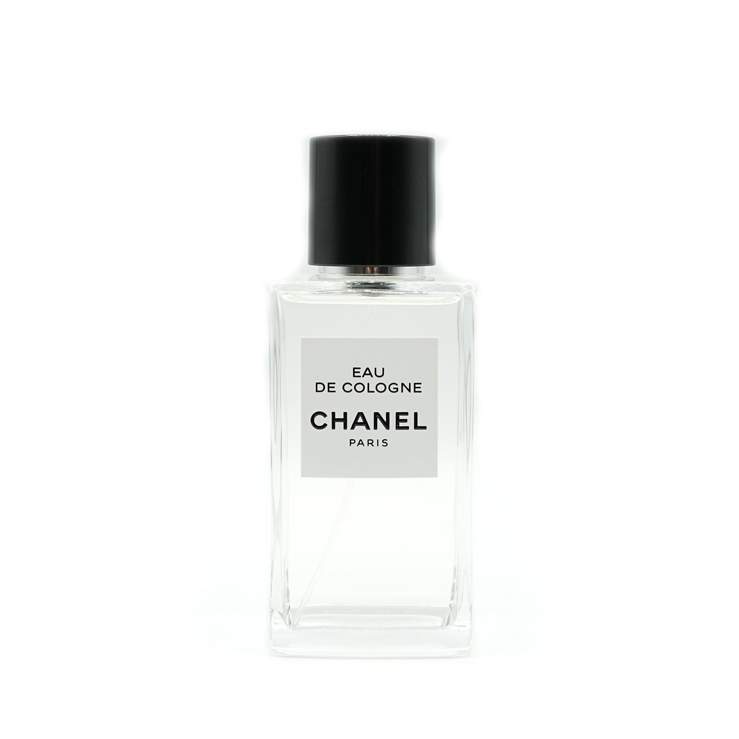 Les Exclusifs de Chanel | Eau de Cologne embouteillage