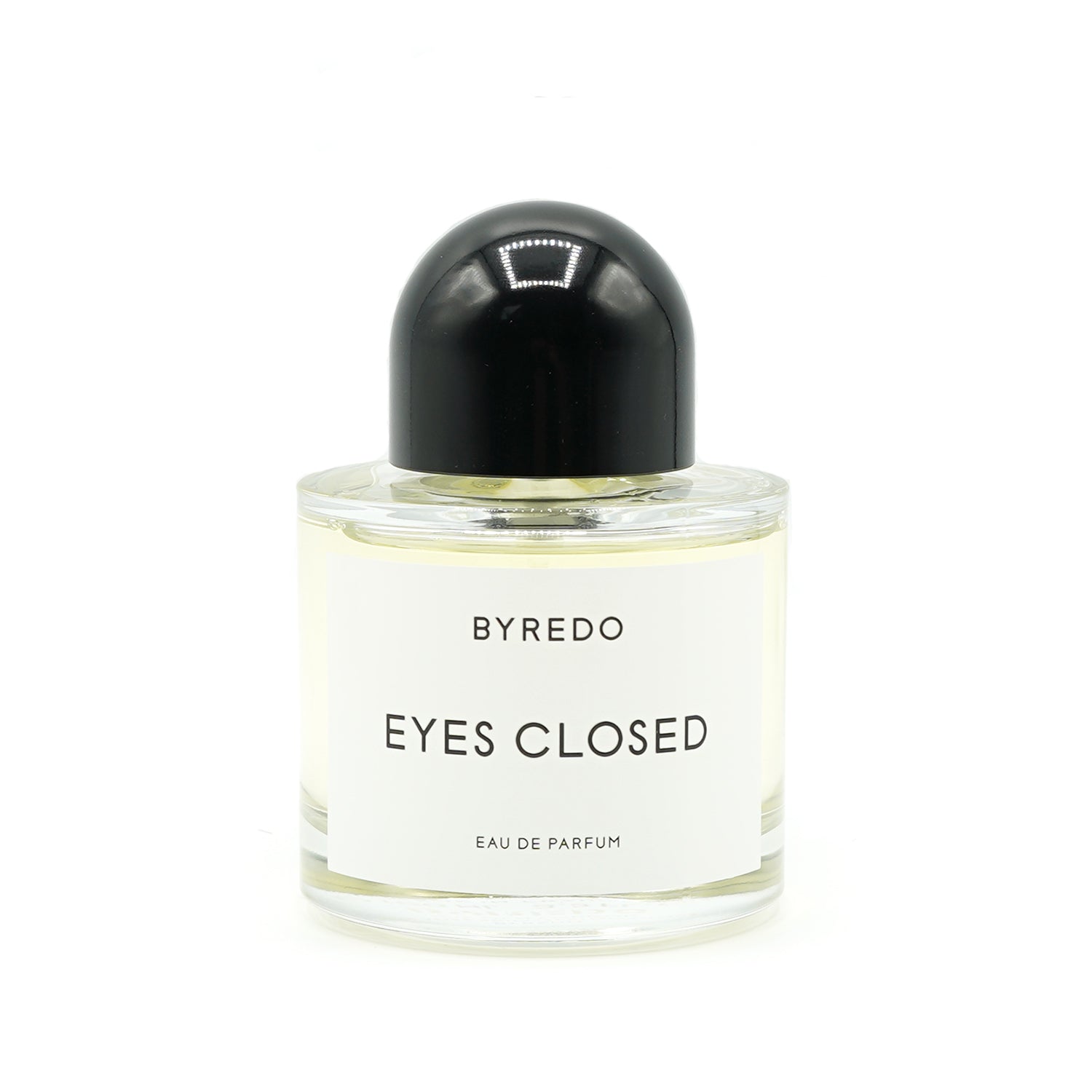 Byredo | Eyes closed bottling
