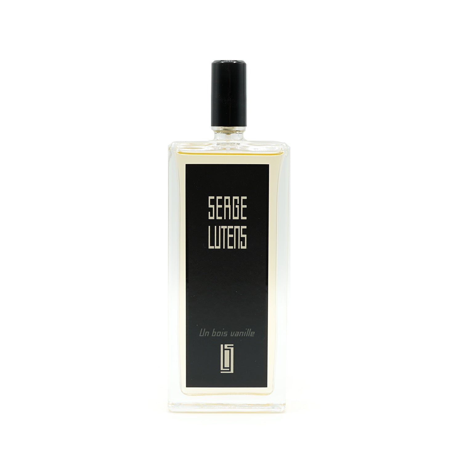 Serge Lutens | Un bois vanilla bottling 